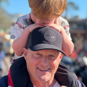 Fundraising Page: Stan Collins